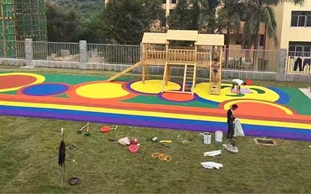 廣東省東莞市黃江萬(wàn)科城幼兒園項(xiàng)目